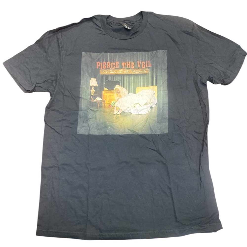 NWOT Pierce the Veil Graphic T-Shirt L E57